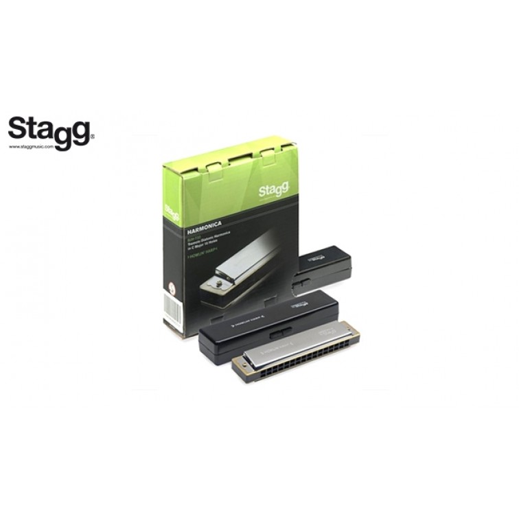 Хармоника STAGG BJH-T32 C